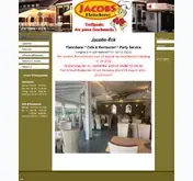 Kleine Seitenvorschau von fleischerei-jacobs.de
