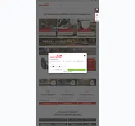 Kleine Seitenvorschau von agro-center.de