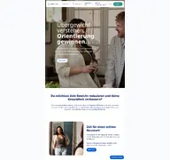 Kleine Seitenvorschau von ueber-gewicht.de