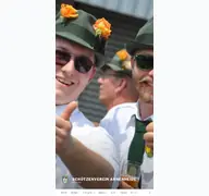 Kleine Seitenvorschau von svannenheide.de