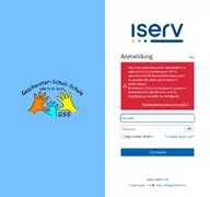 Kleine Seitenvorschau von gms-leimen.de