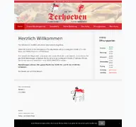 Kleine Seitenvorschau von fleischerimbiss-terhoeven.de