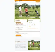 Kleine Seitenvorschau von fussballpark-allgaeu.de