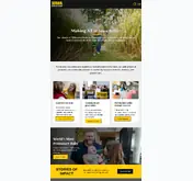 Kleine Seitenvorschau von uihealthcare.com