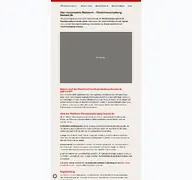 Kleine Seitenvorschau von fleischverarbeitung-hessen.de