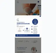 Kleine Seitenvorschau von fussinstitut-hannover.de