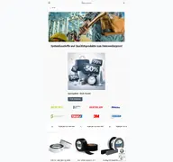 Kleine Seitenvorschau von selftech.de