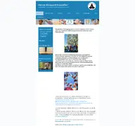 Kleine Seitenvorschau von fussreflex.de