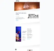 Kleine Seitenvorschau von intune-gitarrenschule.de