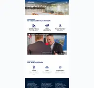 Kleine Seitenvorschau von invision.ch