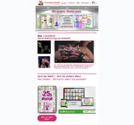Kleine Seitenvorschau von futurepacemedia.de
