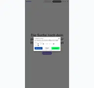 Kleine Seitenvorschau von wemolo.de