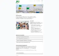 Kleine Seitenvorschau von welcome.medunigraz.at