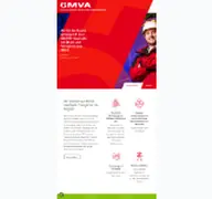 Kleine Seitenvorschau von gmva.de