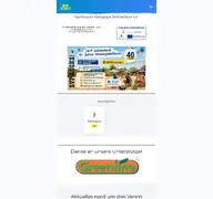Kleine Seitenvorschau von svp-rocks.de