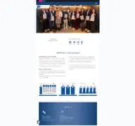 Kleine Seitenvorschau von gmvd-ccm.de