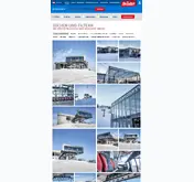 Kleine Seitenvorschau von media.skiwelt.at