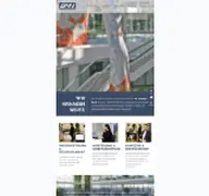 Kleine Seitenvorschau von gmv-gmbh.de