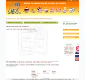 Kleine Seitenvorschau von yanncook.com