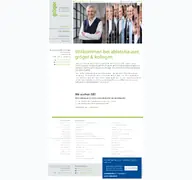 Kleine Seitenvorschau von ags-freiburg.de