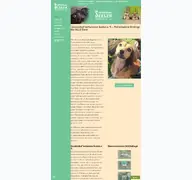 Kleine Seitenvorschau von gnadenhof-verlorene-seelen.de