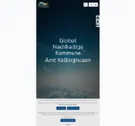 Kleine Seitenvorschau von gnk-kellinghusen.de