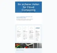 Kleine Seitenvorschau von x-ion.de
