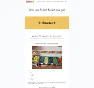 Kleine Seitenvorschau von isele-hof.de