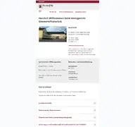 Kleine Seitenvorschau von agsim.justiz.rlp.de
