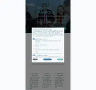 Kleine Seitenvorschau von maxpool.de