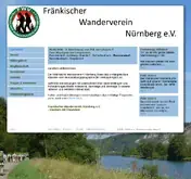 Kleine Seitenvorschau von fwv-nuernberg.de