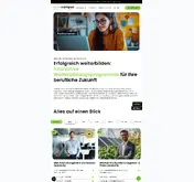 Kleine Seitenvorschau von idm-campus.at