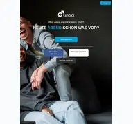 Kleine Seitenvorschau von gnoxx.de