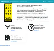 Kleine Seitenvorschau von sw.whka.de