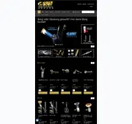 Kleine Seitenvorschau von g-spot-bong.de