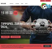 Kleine Seitenvorschau von go4tipp.de
