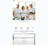 Kleine Seitenvorschau von kardiologie-husum.de
