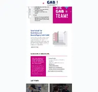 Kleine Seitenvorschau von gab-limburg.de