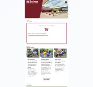 Kleine Seitenvorschau von selma-rs.de