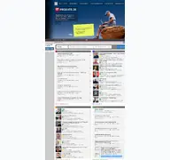 Kleine Seitenvorschau von it-projekte.de