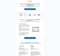 Kleine Seitenvorschau von hallo.ankoe.at