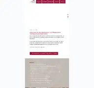 Kleine Seitenvorschau von hamburg.senvital.de