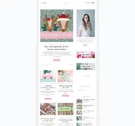 Kleine Seitenvorschau von sweetupyourlife.ch