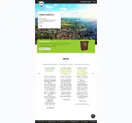 Kleine Seitenvorschau von goa-online.de
