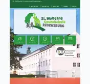 Kleine Seitenvorschau von swgs.schulen.regensburg.de