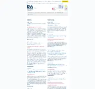 Kleine Seitenvorschau von raa-brandenburg.de