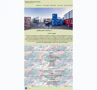Kleine Seitenvorschau von hampel-container-service.de