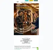 Kleine Seitenvorschau von credibanco.com