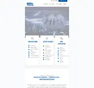 Kleine Seitenvorschau von hpi-zentrum.de