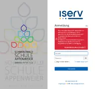 Kleine Seitenvorschau von sws-appenweier.de